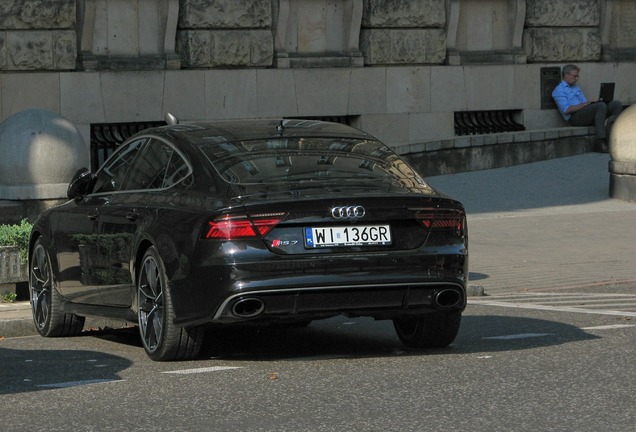 Audi RS7 Sportback 2015