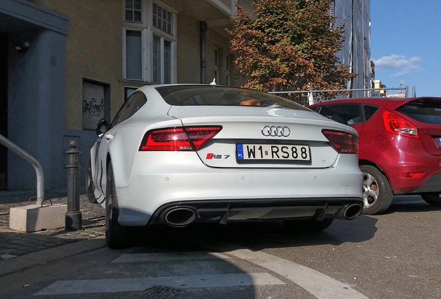 Audi RS7 Sportback