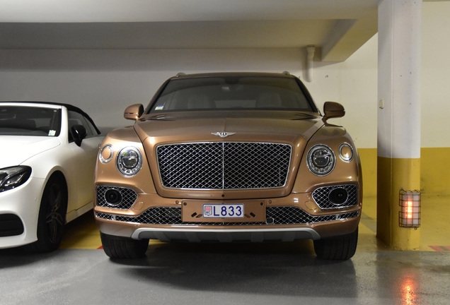 Bentley Bentayga