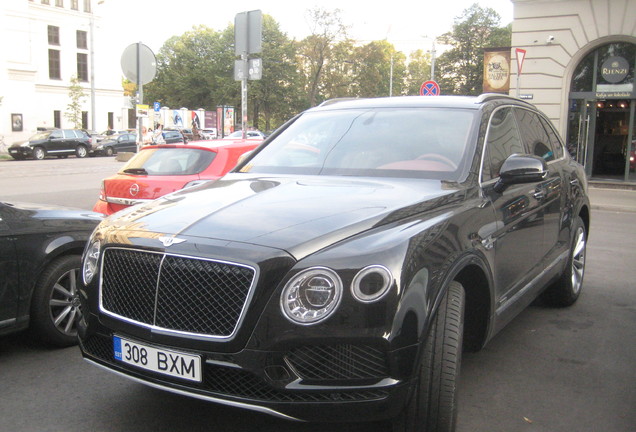 Bentley Bentayga Diesel