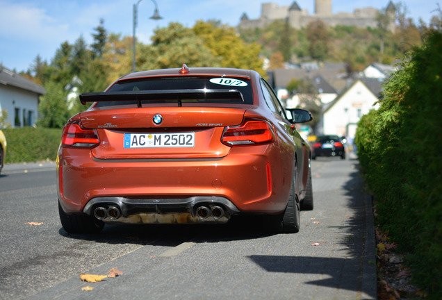 BMW AC Schnitzer ACS2 Sport F87 2018