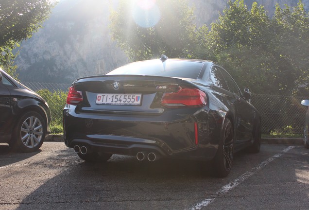 BMW M2 Coupé F87 2018