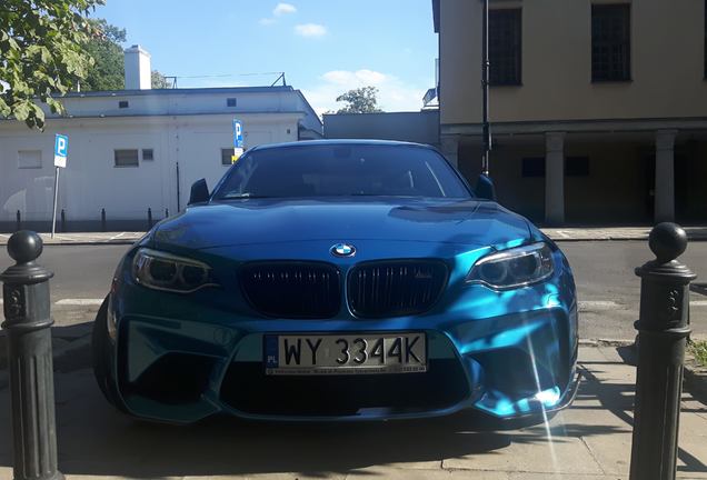 BMW M2 Coupé F87