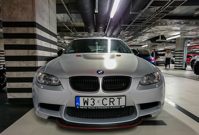 BMW M3 E90 CRT