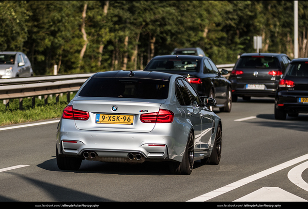 BMW M3 F80 Sedan