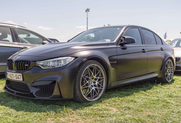 BMW M3 F80 Sedan