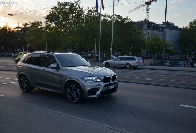 BMW X5 M F85