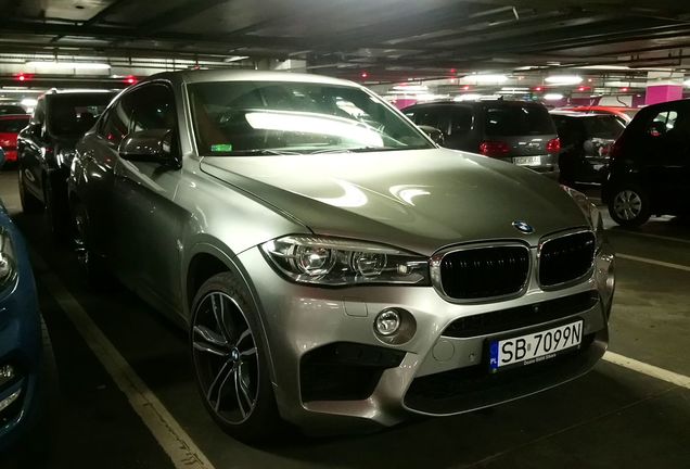 BMW X6 M F86