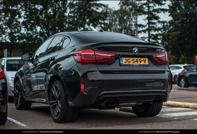 BMW X6 M F86