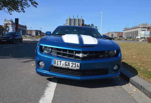 Chevrolet Camaro SS