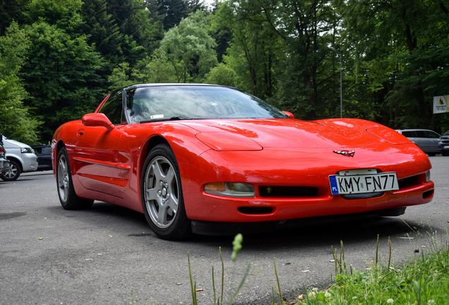 Chevrolet Corvette C5