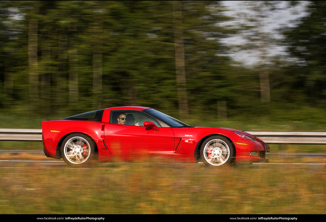 Chevrolet Corvette C6 Z06