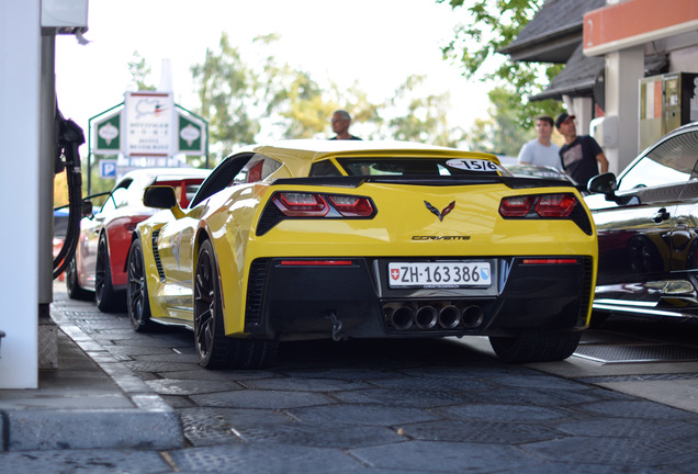 Callaway Corvette C7 Z06 AeroWagon