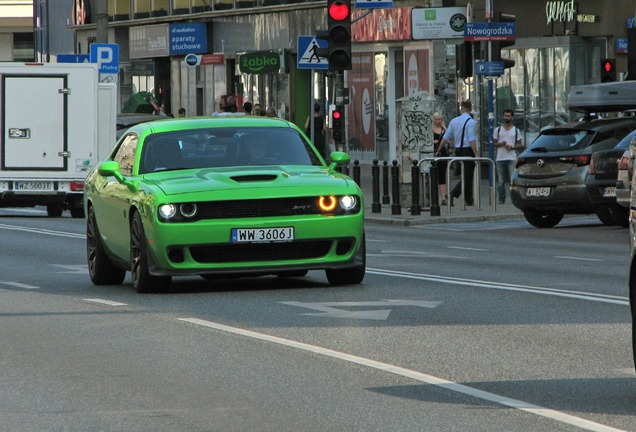 Dodge Challenger SRT Hellcat