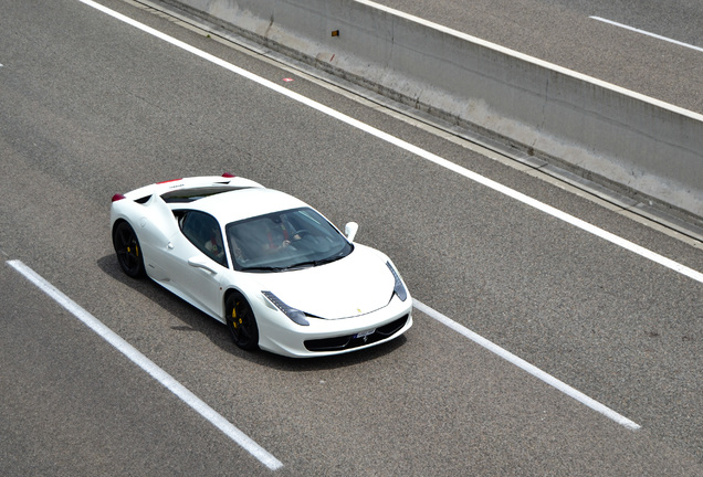 Ferrari 458 Italia