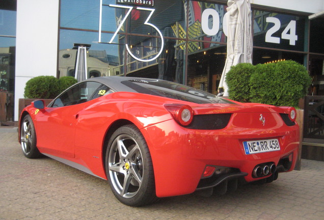 Ferrari 458 Italia