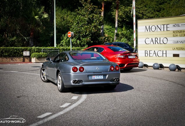 Ferrari 550 Maranello