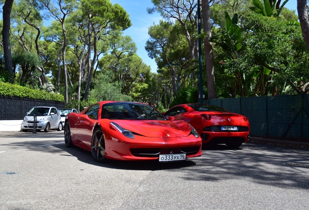 Ferrari California