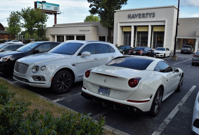 Ferrari California T