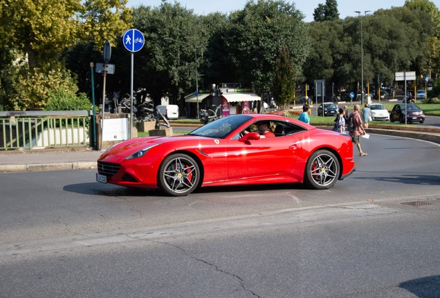 Ferrari California T