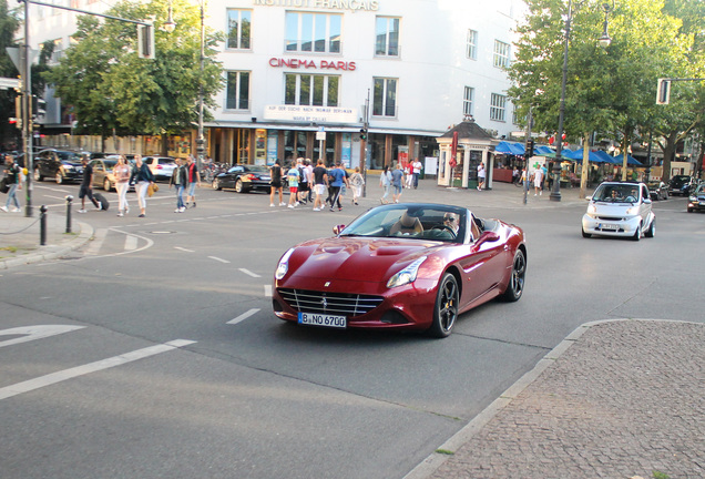 Ferrari California T