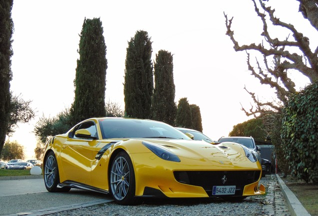 Ferrari F12tdf