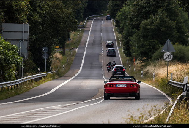 Ferrari Mondial T Cabriolet