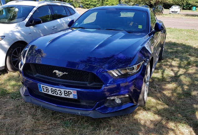 Ford Mustang GT 2015