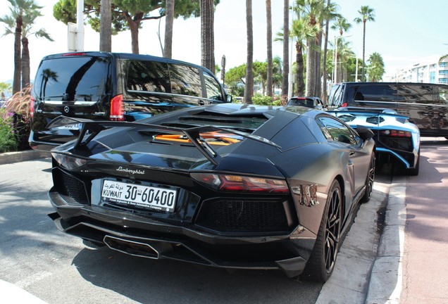 Lamborghini Aventador LP700-4 Novitec Torado