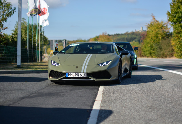 Lamborghini Huracán LP610-4 Avio