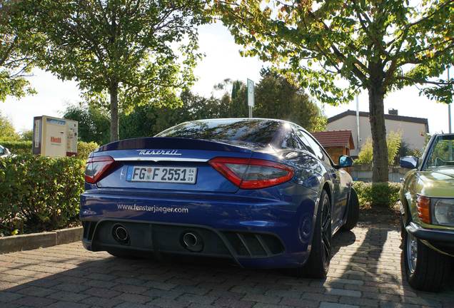 Maserati GranTurismo MC Stradale