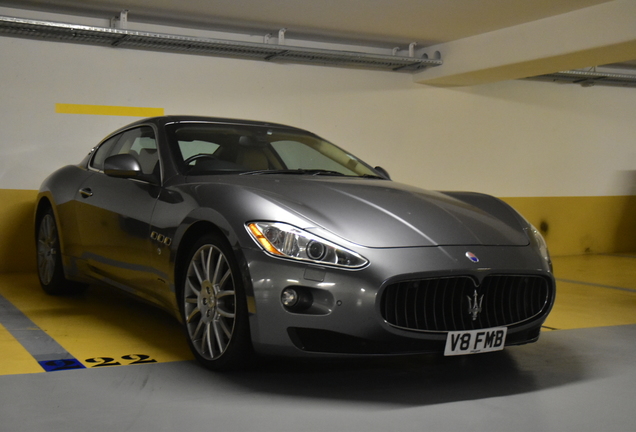 Maserati GranTurismo S Automatic