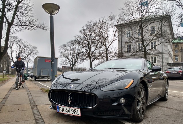 Maserati GranTurismo S