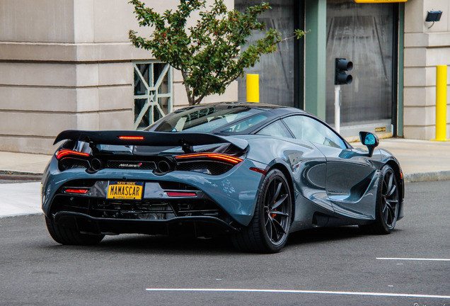 McLaren 720S