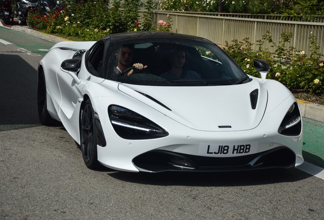 McLaren 720S