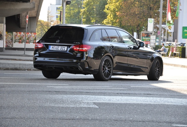 Mercedes-AMG C 63 S Estate S205