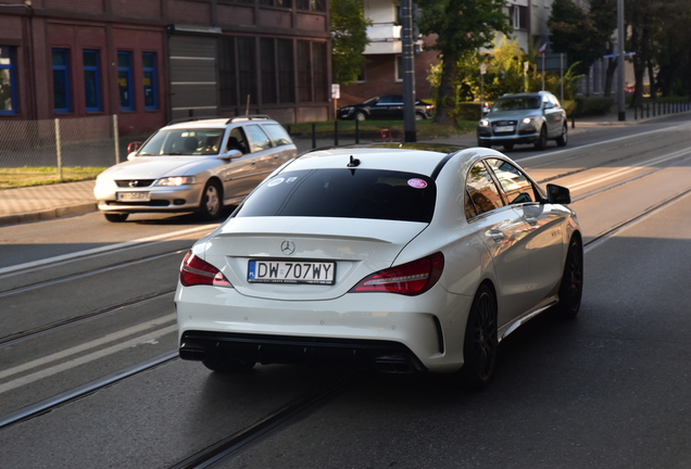 Mercedes-AMG CLA 45 C117 2017