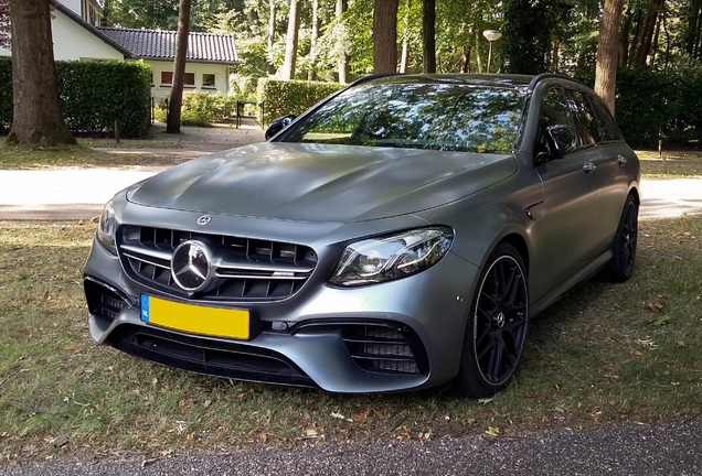 Mercedes-AMG E 63 S Estate S213