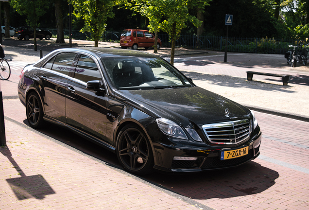 Mercedes-Benz E 63 AMG W212