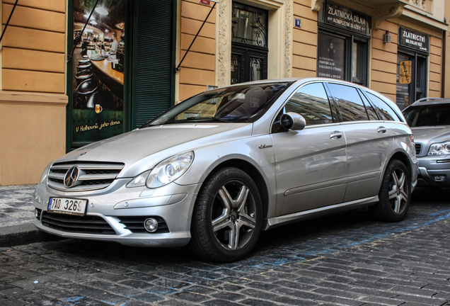 Mercedes-Benz R 63 AMG