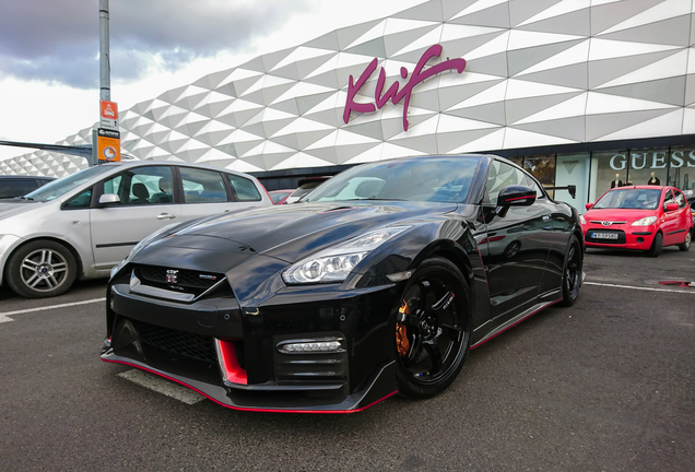 Nissan GT-R 2017 Nismo