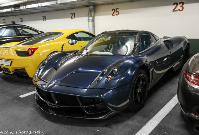 Pagani Huayra