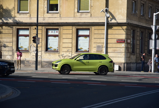 Porsche 958 Cayenne GTS MkII