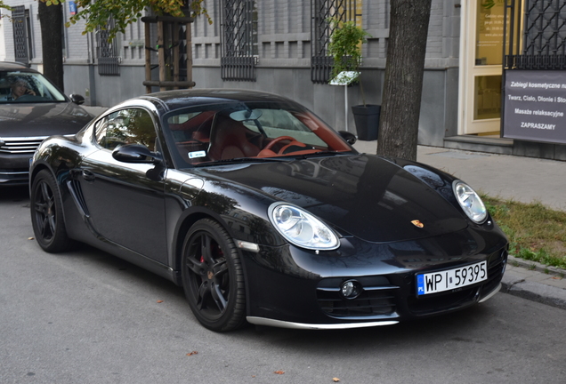 Porsche 987 Cayman S