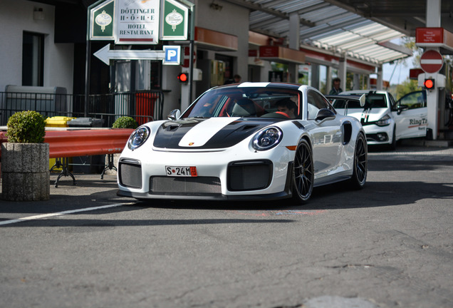 Porsche 991 GT2 RS Weissach Package