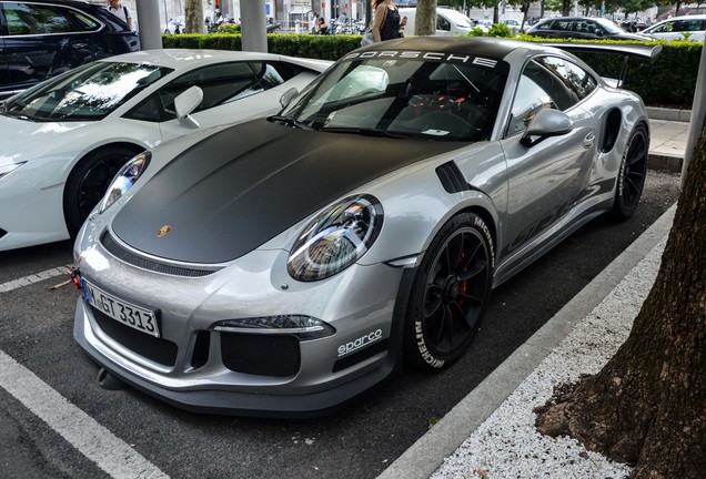 Porsche 991 GT3 RS MkI