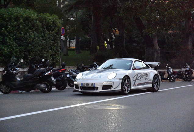 Porsche 997 GT3 RS 4.0