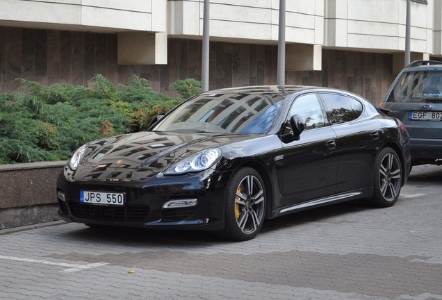 Porsche 970 Panamera Turbo S MkI