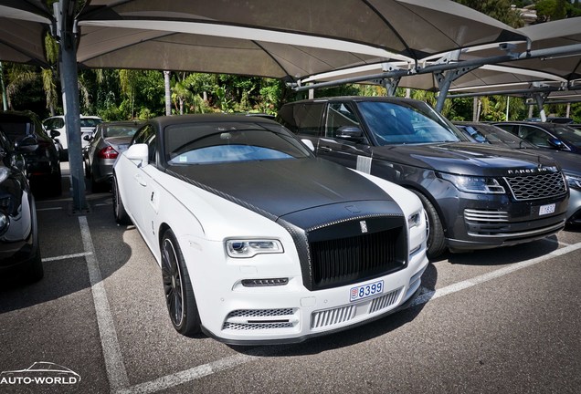 Rolls-Royce Mansory Wraith Series II