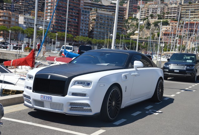 Rolls-Royce Mansory Wraith Series II